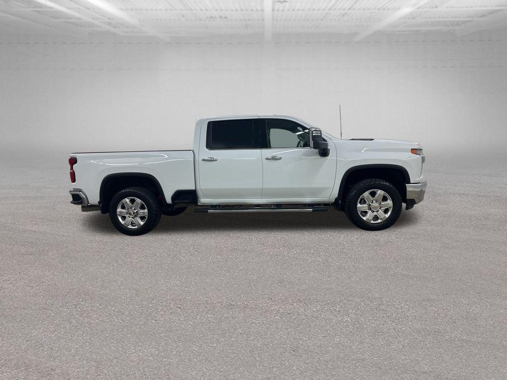 used 2022 Chevrolet Silverado 2500 car, priced at $48,868