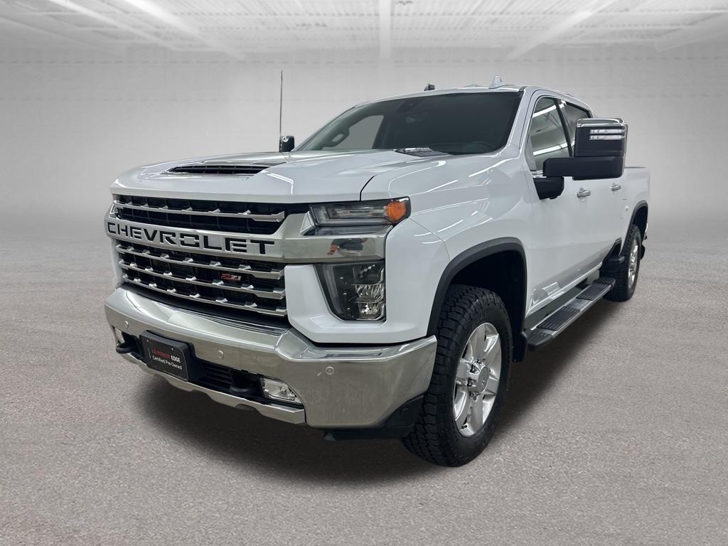 used 2022 Chevrolet Silverado 2500 car, priced at $48,868