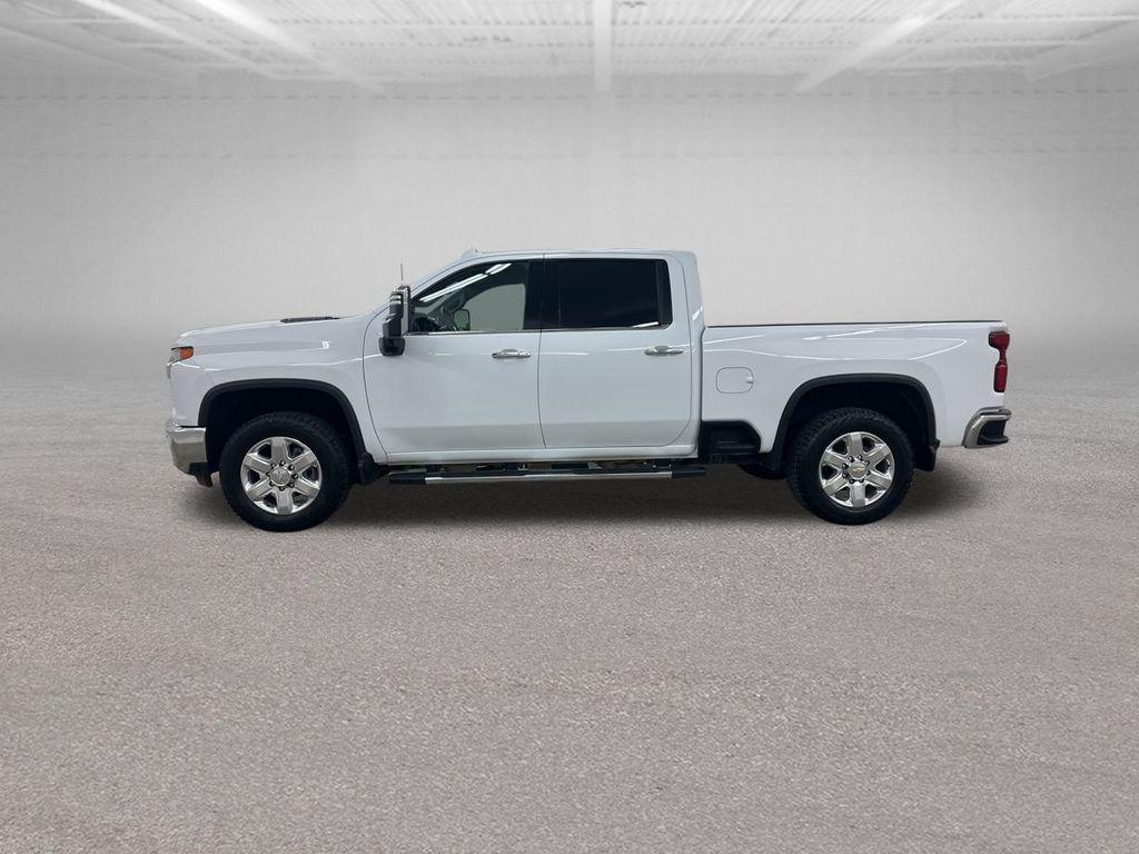 used 2022 Chevrolet Silverado 2500 car, priced at $48,868
