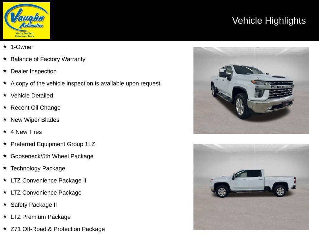 used 2022 Chevrolet Silverado 2500 car, priced at $48,868