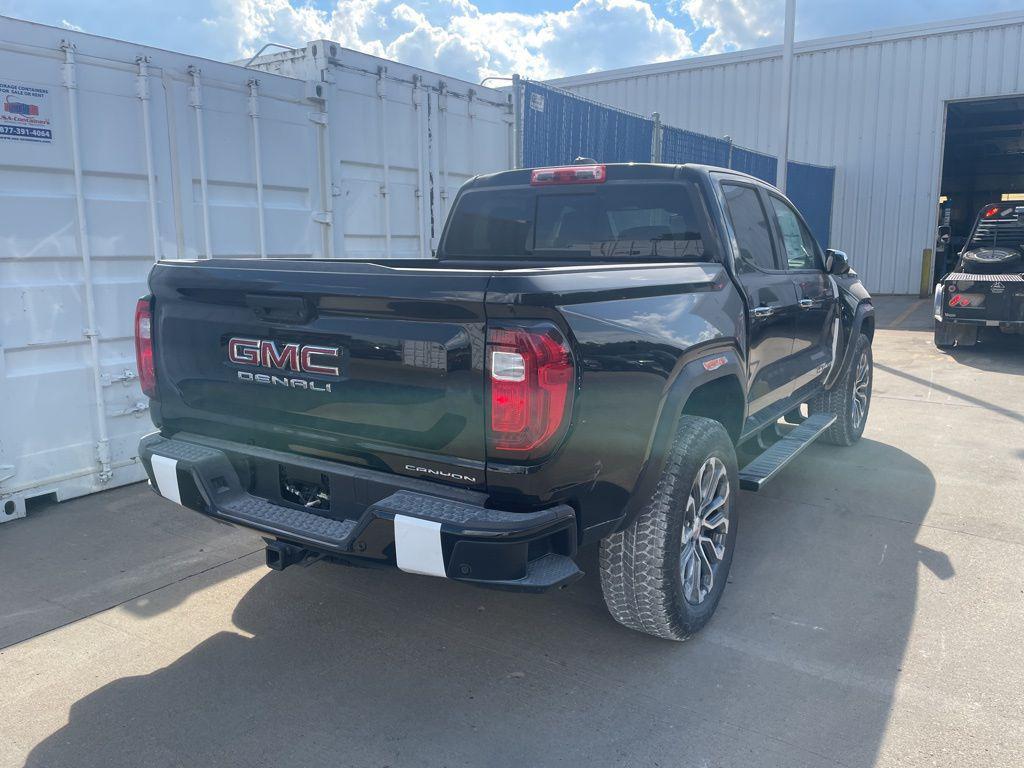 new 2026 GMC Canyon car, priced at $54,034