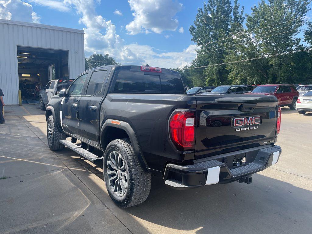 new 2026 GMC Canyon car, priced at $54,034