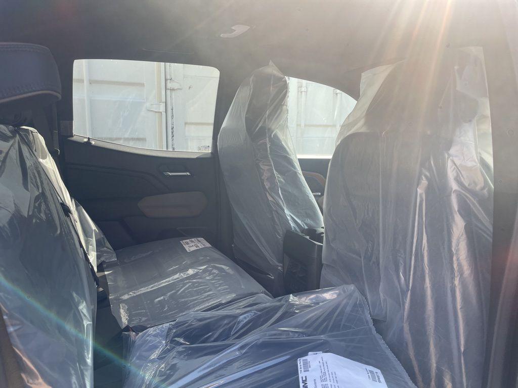 new 2026 GMC Canyon car, priced at $54,034