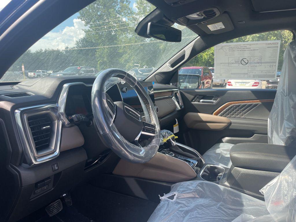 new 2026 GMC Canyon car, priced at $54,034