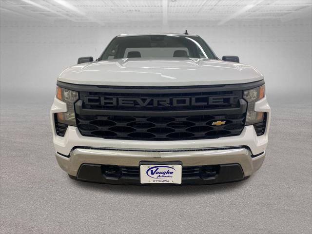 new 2024 Chevrolet Silverado 1500 car, priced at $38,020