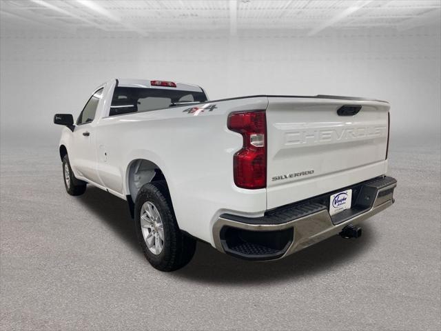 new 2024 Chevrolet Silverado 1500 car, priced at $38,020