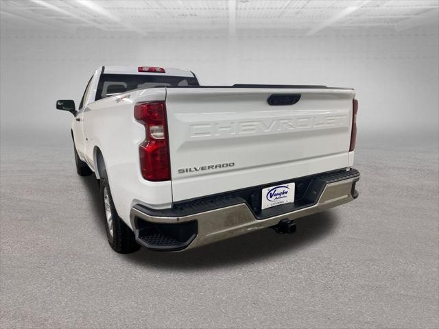 new 2024 Chevrolet Silverado 1500 car, priced at $38,020