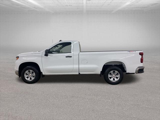 new 2024 Chevrolet Silverado 1500 car, priced at $38,020