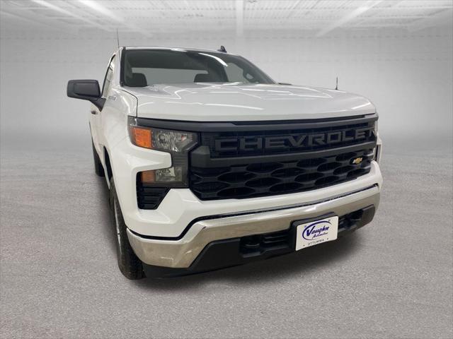 new 2024 Chevrolet Silverado 1500 car, priced at $38,020