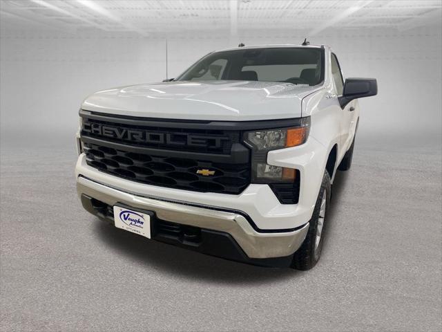 new 2024 Chevrolet Silverado 1500 car, priced at $38,020