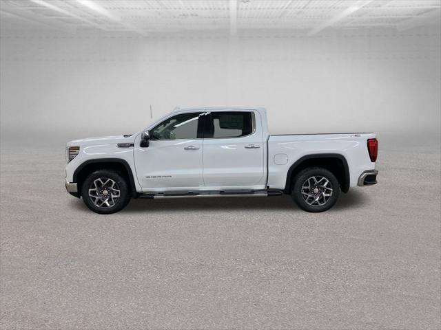 new 2025 GMC Sierra 1500 car, priced at $61,730