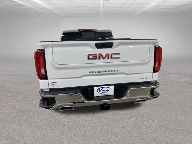 new 2025 GMC Sierra 1500 car, priced at $61,730