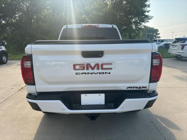 used 2023 GMC Canyon car, priced at $48,000