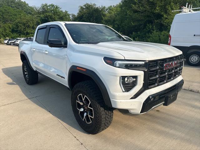 used 2023 GMC Canyon car, priced at $48,000