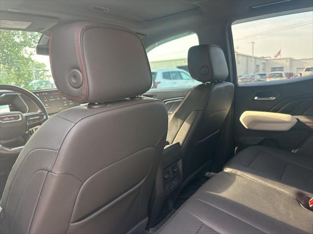 used 2023 GMC Canyon car, priced at $48,000