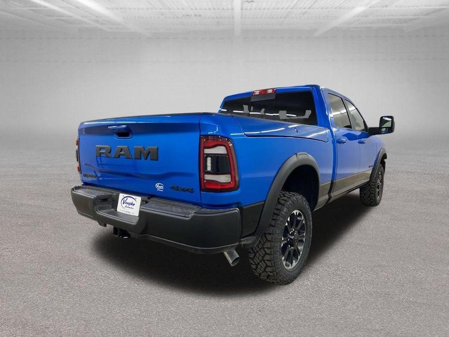 new 2024 Ram 2500 car, priced at $63,355