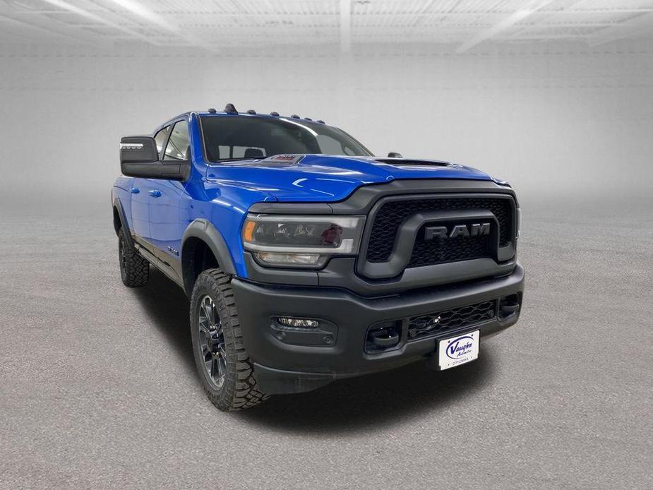 new 2024 Ram 2500 car, priced at $63,355