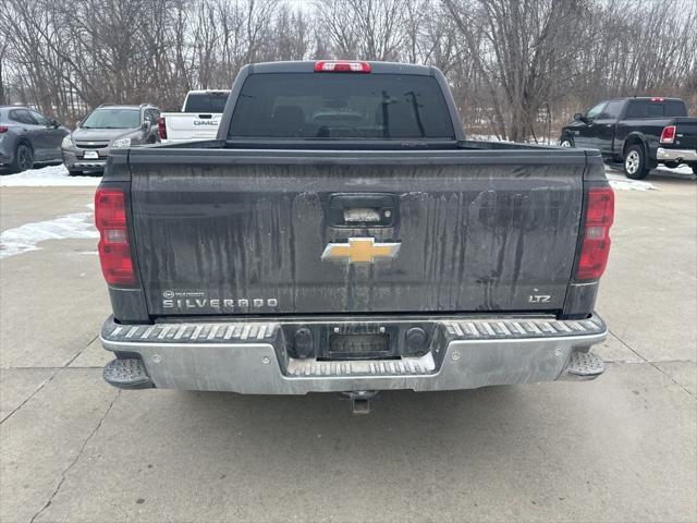 used 2014 Chevrolet Silverado 1500 car, priced at $17,999