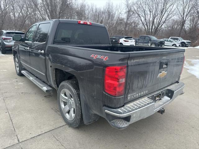 used 2014 Chevrolet Silverado 1500 car, priced at $17,999