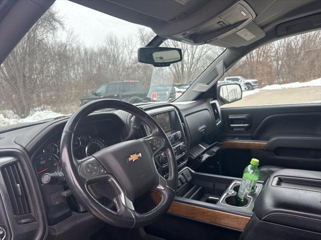 used 2014 Chevrolet Silverado 1500 car, priced at $17,999