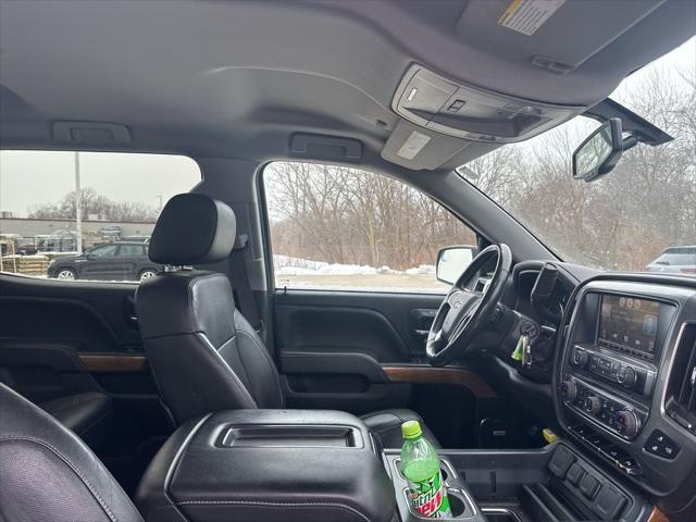 used 2014 Chevrolet Silverado 1500 car, priced at $17,999