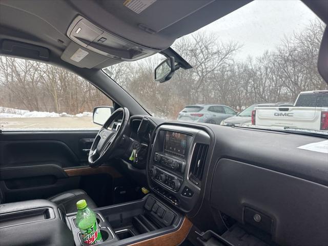 used 2014 Chevrolet Silverado 1500 car, priced at $17,999