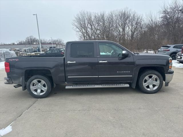 used 2014 Chevrolet Silverado 1500 car, priced at $17,999