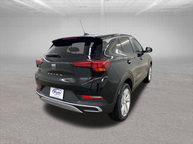 new 2025 Buick Encore GX car, priced at $25,772