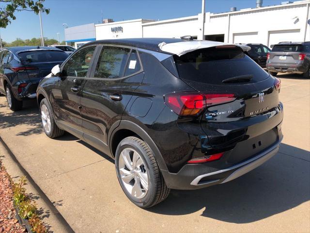 new 2025 Buick Encore GX car, priced at $26,272