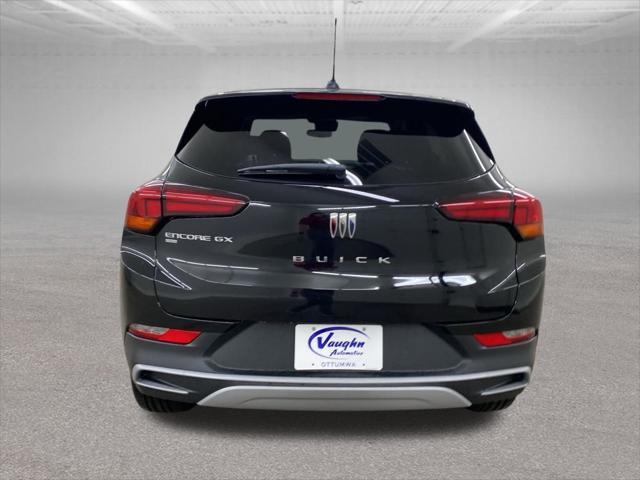 new 2025 Buick Encore GX car, priced at $25,772