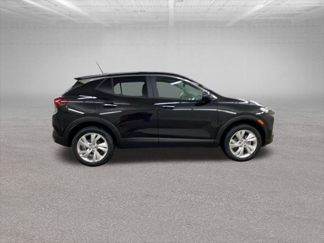 new 2025 Buick Encore GX car, priced at $25,772