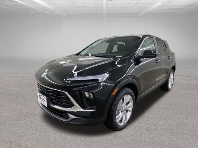 new 2025 Buick Encore GX car, priced at $25,772