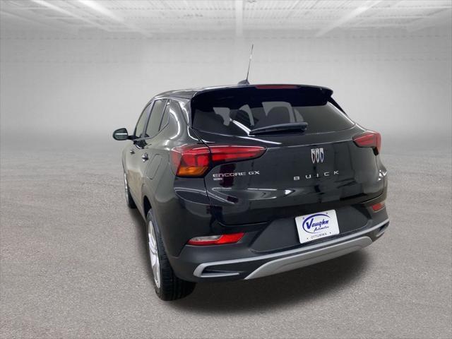 new 2025 Buick Encore GX car, priced at $25,772
