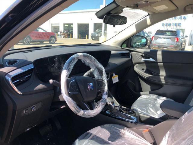 new 2025 Buick Encore GX car, priced at $26,272