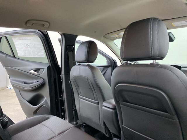 new 2025 Buick Encore GX car, priced at $25,772