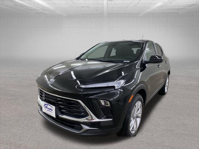 new 2025 Buick Encore GX car, priced at $25,772