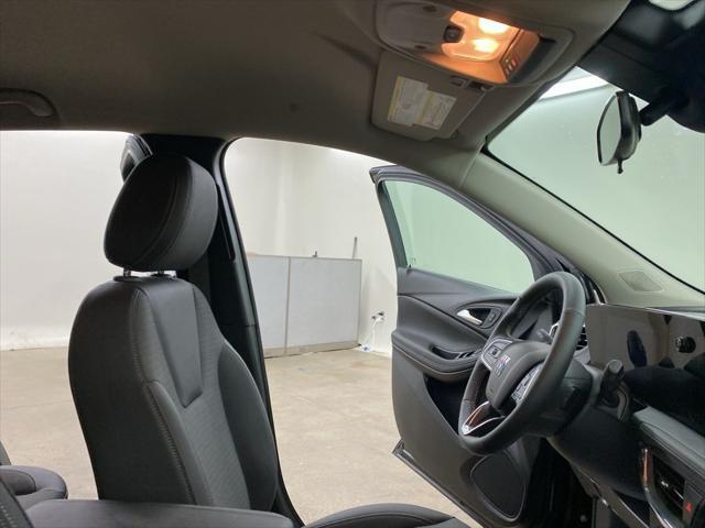 new 2025 Buick Encore GX car, priced at $25,772