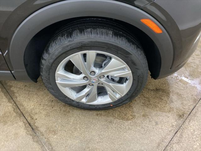 new 2025 Buick Encore GX car, priced at $25,772
