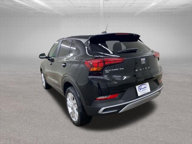 new 2025 Buick Encore GX car, priced at $25,772
