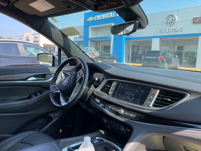 used 2024 Buick Enclave car, priced at $48,999