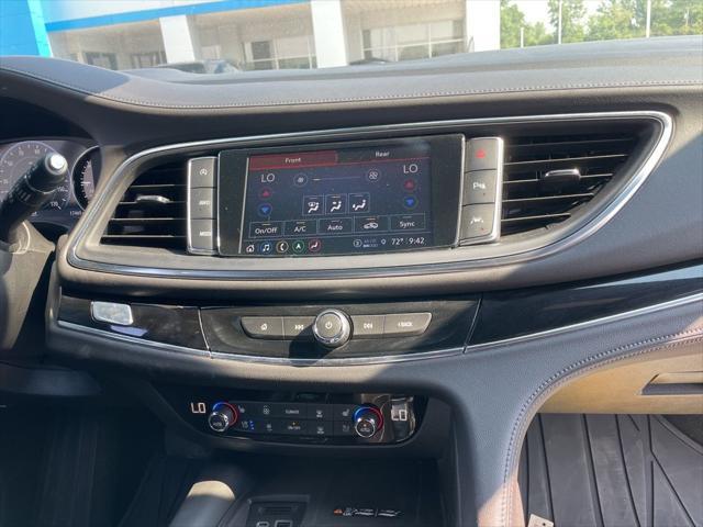 used 2024 Buick Enclave car, priced at $48,999