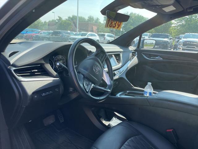 used 2024 Buick Enclave car, priced at $48,999