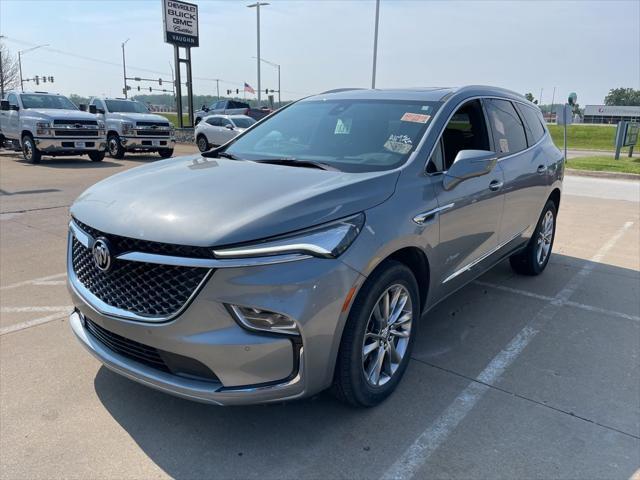 used 2024 Buick Enclave car, priced at $48,999