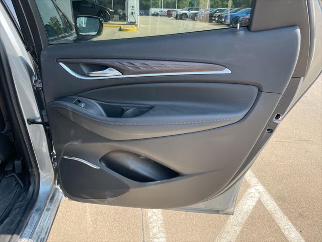 used 2024 Buick Enclave car, priced at $48,999