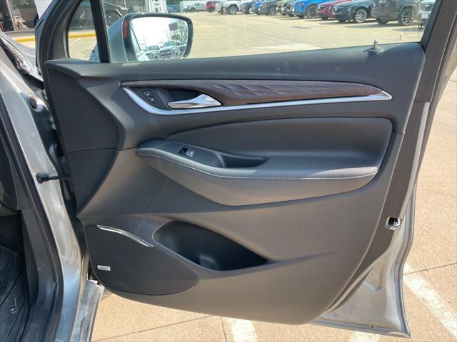 used 2024 Buick Enclave car, priced at $48,999