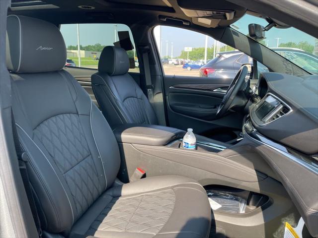 used 2024 Buick Enclave car, priced at $48,999