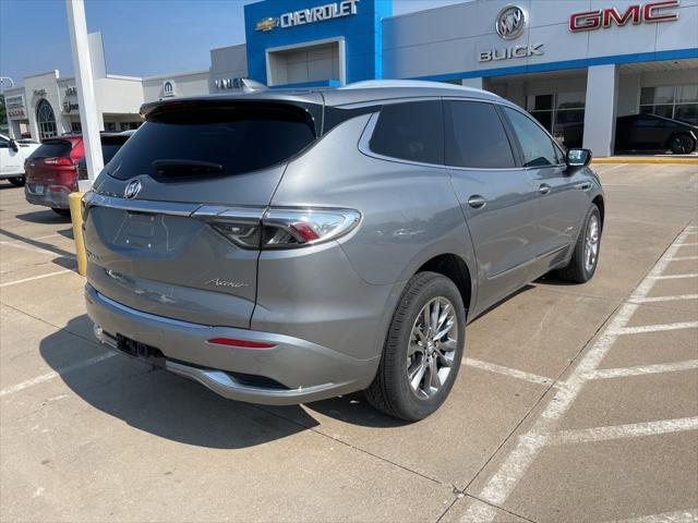 used 2024 Buick Enclave car, priced at $48,999