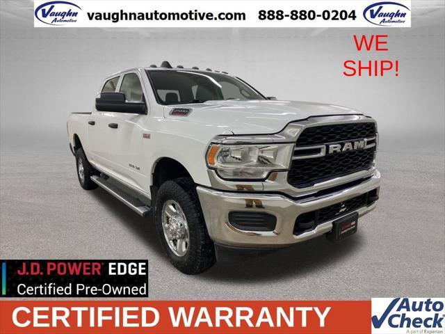 used 2019 Ram 2500 car, priced at $27,999