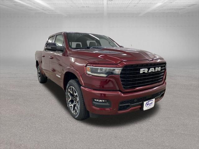 new 2025 Ram 1500 car, priced at $59,298