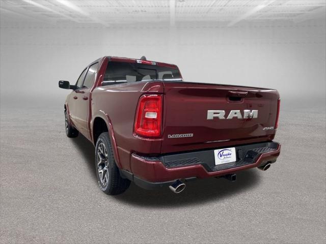 new 2025 Ram 1500 car, priced at $59,298